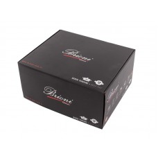 Кастрюля антипригарная Brioni Royal Stone Ti̇gereye Gold 24 см., 5 л. (764-047)