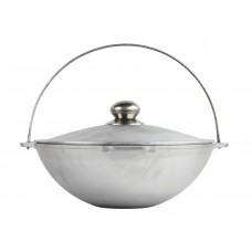 Казан алюмінєвий азіатський Brizoll 6 л. (11-006-1)