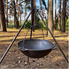 Котел чавунний азіатський Brizoll 4 л (KA04)