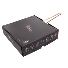 Сковорода антипригарна Brioni Antrasite copper 28 см (764-003)