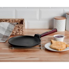 Блінниця чугунна Brizoll Optima-Bordo 220 х 15 мм (O2215-P2)