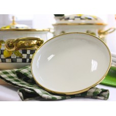 Каструля емальована SICILY Elmani з кришкою, 3,8 л, 20 см (763-035)