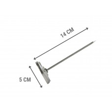 Термометр для бербекю Brizoll (815-006)