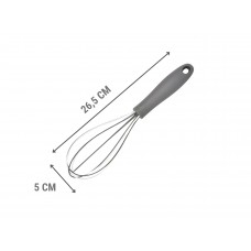 Вінчик силіконовий 26 см Brizoll (815-016)