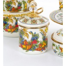 Банка для сипучих продуктів Brizoll Elmani VITALY з кришкою, 1,25 л. (763-018)