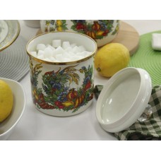 Банка для сипучих продуктів Brizoll Elmani VITALY з кришкою, 1,25 л. (763-018)