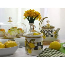 Банка для сипучих продуктів Brizoll Elmani SICILY з кришкою, 1,25 л (763-032)