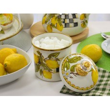 Банка для сипучих продуктів Brizoll Elmani SICILY з кришкою, 1,25 л (763-032)