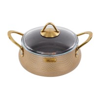 Сотейник Brioni антипригарная Brizoll Elegance 26 см, 2,8 л (764-037)