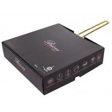 Сковорода антипригарна Brioni Sandstone gold ring 28 см (764-012)