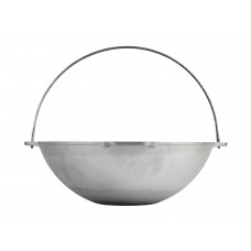 Казан алюмінієвий азіатський Brizoll 4 л з дужкою, кришкою та триножкою (11-004-1T)