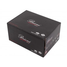 Кастрюля Brioni Royal Stone Sandstone gold антипригарная 18 см, 2,5 л. (764-038)