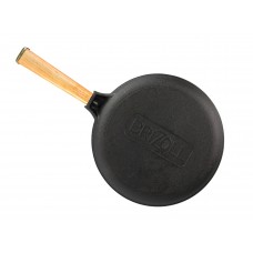 Блінниця чугунна Brizoll Optima 220 х 15 мм. (O2215-P)