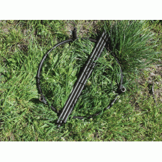 Казан чавунний азіатський Brizoll 10 л з підставкою (KA10S)