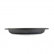 Сковорода чавунна Brizoll Monolith Гриль 300х35 мм. (M3035G)