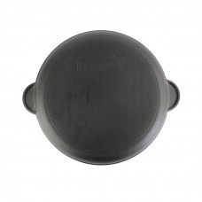 Сковорода чавунна Brizoll Monolith Гриль 300х35 мм. (M3035G)