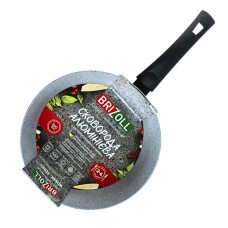 Cковорода з антипригарним покриттям Brizoll MOSAIC 26 см (53-2655)