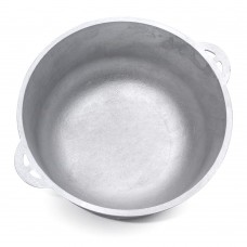 Казан алюмінєвий Brizoll з кришкою 2 л. (12-002-1)