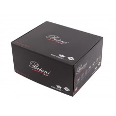 Кастрюля антипригарная Brioni Royal Stone Sandstone gold 24 см., 5 л. (764-040)