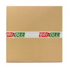 Жаровня чугунна з чугунною кришкою Brizoll 360 х 80 мм (M3680U-1)