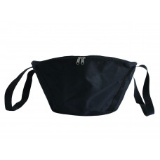 Казан алюміниевий Brizoll 10 л, з дужкою, кришкою і чохлом (12-010-1CH)