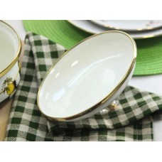 Ківш емальований Elmani SICILY з кришкою, 0,9 л, 14 см х 31 см (763-037)