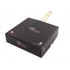 Сковорода антипригарна Brioni Royal Stone Sandstone gold 26 см. (764-042)