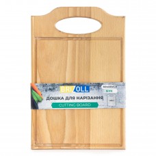 Дошка для нарізки Brizoll 30 см (D003)