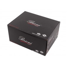 Кастрюля антипригарная Brioni Royal Stone Ti̇gereye Gold 20 см., 3 л. (764-046)