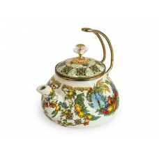 Чайник емальований Elmani VITALY з кришкою, 2,2 л. (763-024)