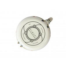 Чайник емальований Elmani VITALY з кришкою, 2,2 л. (763-024)