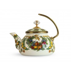 Чайник емальований Elmani VITALY з кришкою, 2,2 л. (763-024)