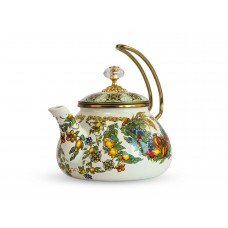Чайник емальований Elmani VITALY з кришкою, 2,2 л. (763-024)