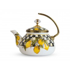 Чайник емальований Elmani SICILY з кришкою, 2,2 л (763-038)