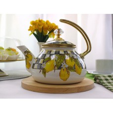 Чайник емальований Elmani SICILY з кришкою, 2,2 л (763-038)