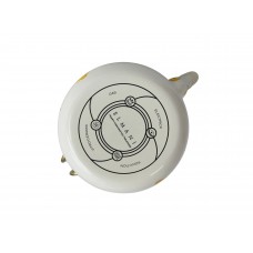 Чайник емальований Elmani SICILY з кришкою, 2,2 л (763-038)