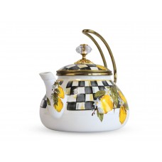 Чайник емальований Elmani SICILY з кришкою, 2,2 л (763-038)