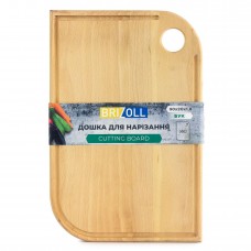 Дошка для нарізки Brizoll 30 см (D002)