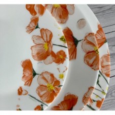 Сервіз столовий Luminarc Essence Dalary 46 предметів білий (Q5718)