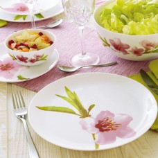 Сервіз Luminarc Water Color 46 предметів білий (N8586)