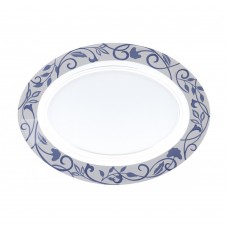 Сервіз Luminarc Plenitude Blue 46 предметів блакитний (N4871)