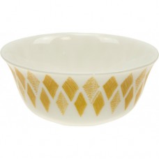 Сервіз столовий Luminarc Essence Chinto Gold 46 предметів білий (Q8105)