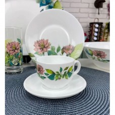 Сервіз столовий Luminarc Essence Velden 46 білий (Q5717)