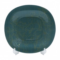 Сервіз столовий Luminarc Carina Annalee Green 46 предметів зелений (Q5493)