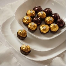 Столовий сервіз Luminarc Lotusia 38 предметів білий (J9439)