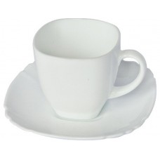 Столовий сервіз Luminarc Lotusia 38 предметів білий (J9439)