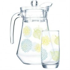 Сервіз Luminarc SIMPLY GARDENIA 46 предметів різнокольоровий (N2225)