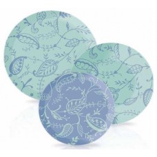 Сервіз столовий Luminarc Simply Garnet 46 предметів блакитний (N7246)