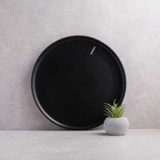 Столовий сервіз ARDESTO Trento чорний 30 предметів (AR2900TB)