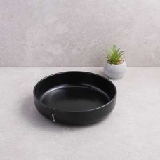 Столовий сервіз ARDESTO Trento чорний 30 предметів (AR2900TB)